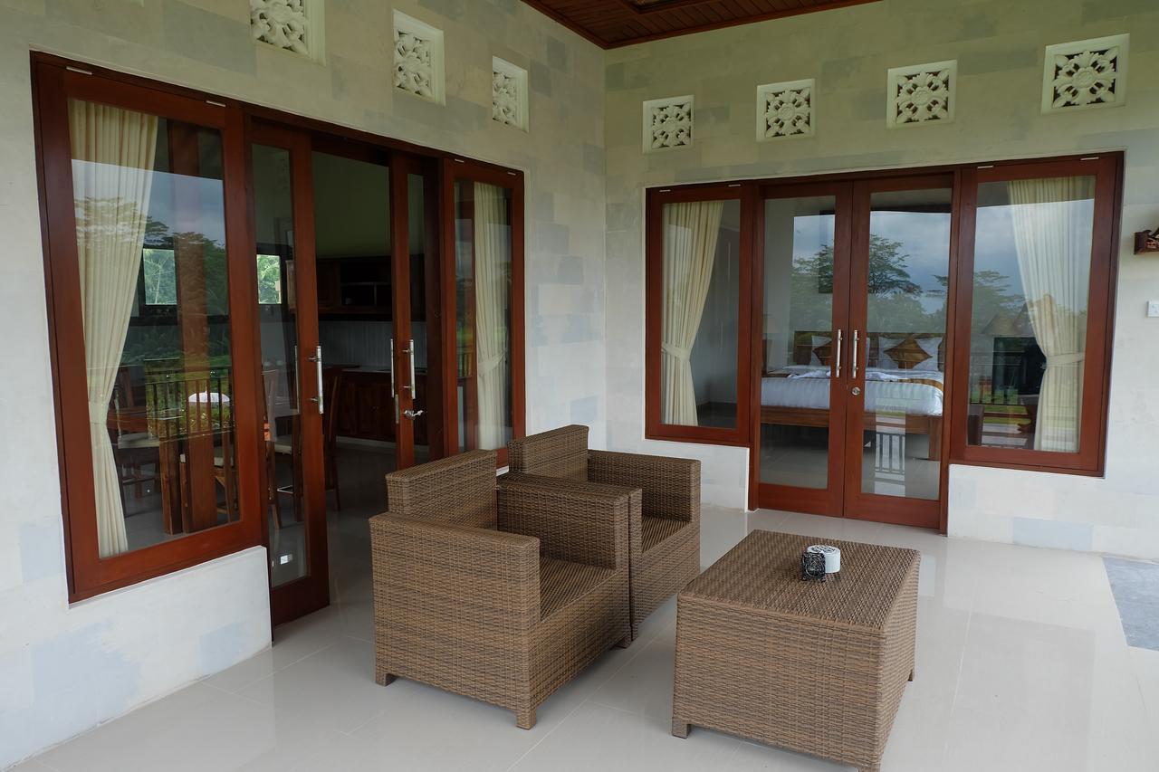 The Rana Villa Тегалаланг Екстериор снимка